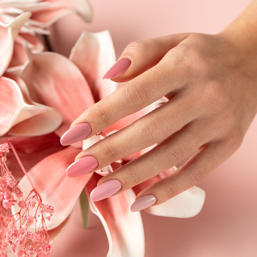 Kit Premium Uñas Debilitadas MUSA Nails con Poly Fiber Gel Builder y sistema semipermanente profesional