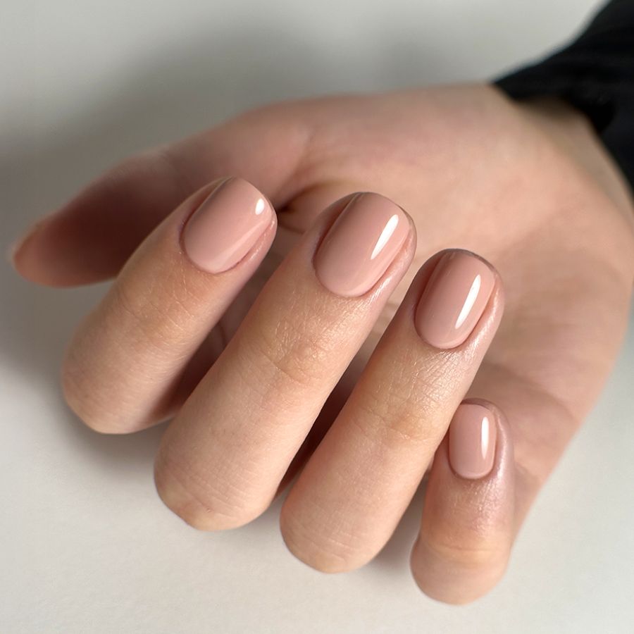 Kit Promocional Basic Semipermanente MUSA Nails con Bondix®, Base Gel, Hard Base, Pigmentix® Iconic Red 012 y Gloss Top