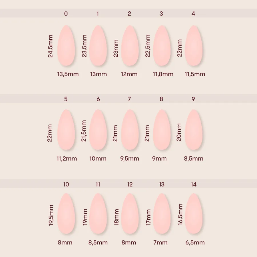 tabla-tallas-tips-acrilicas-medium-almond-musa-nails