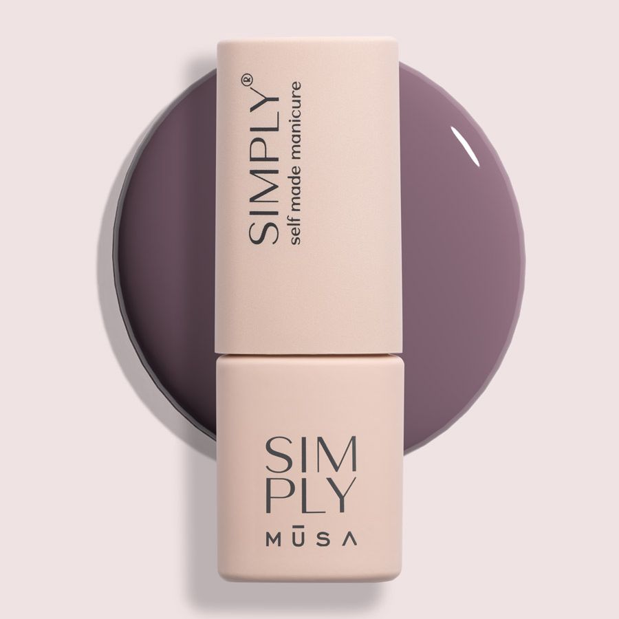 gel semipermanente rosa orquidea uñas larga duración