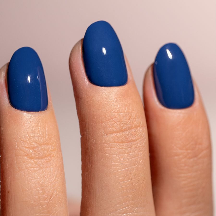 semipermanente simply musa azul oceano uñas gel larga duración