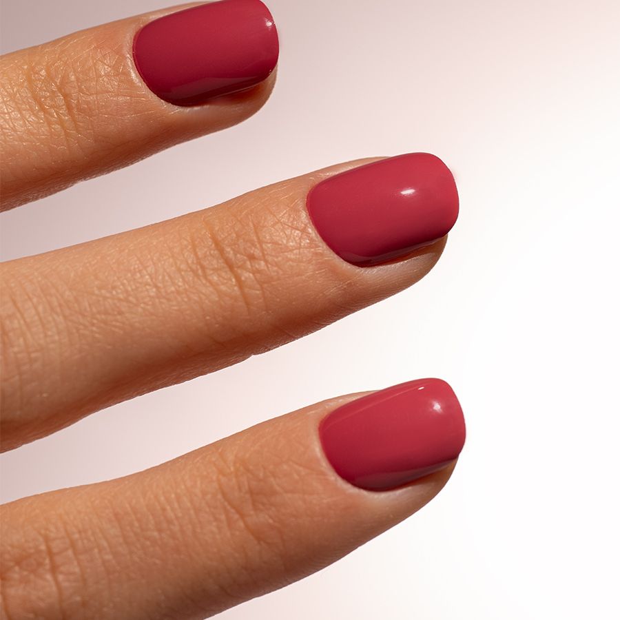 semipermanente simply musa sandia uñas gel larga duración