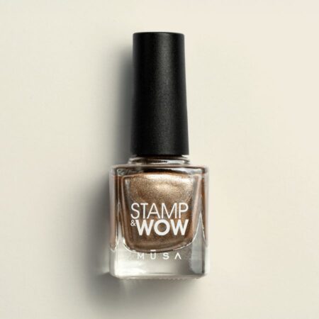 Esmalte especial Stamping STAMP&WOW 19 - Bronce cromo