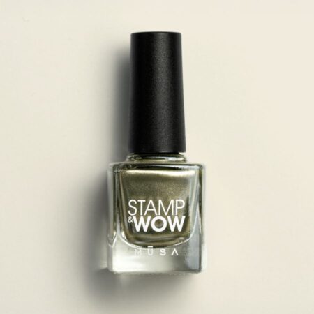 Esmalte especial Stamping STAMP&WOW 18 - Oro cromo