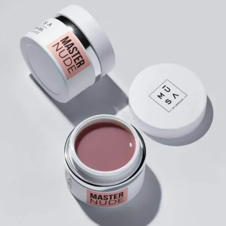 Gel Builder Master Nude 15 ml, gel constructor nude camuflaje, Musa Nails