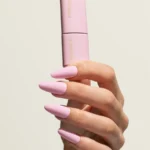 Pigmentix Azalea 41, esmalte semipermanente rosa azalea, aplicado en uña, Musa Nails