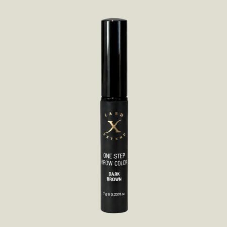 Tinte de cejas Dark Brown One Step Profesional Lash Extend