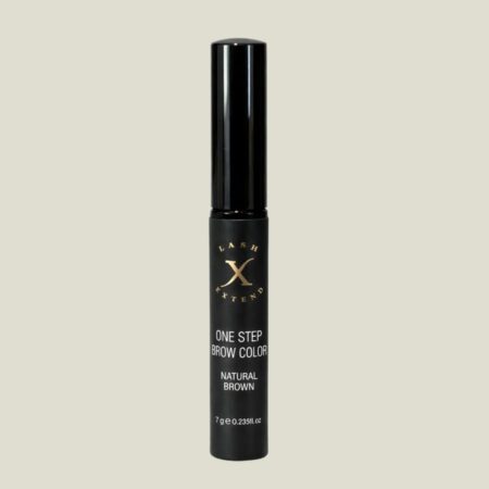 Tinte de cejas Natural Brown One Step Profesional Lash Extend