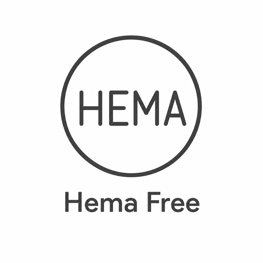 Geles de uñas de bajo riesgo de alergia: la opción HEMA-free