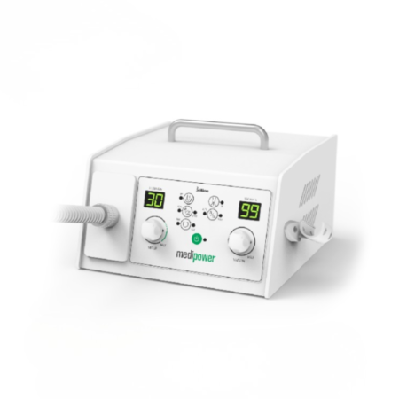 torno micromotor con aspirador saeshin brillian medipower 30000 rpm profesional