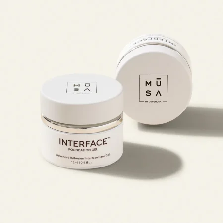 INTERFACE Foundation Base Gel base adhesiva profesional para gel constructor