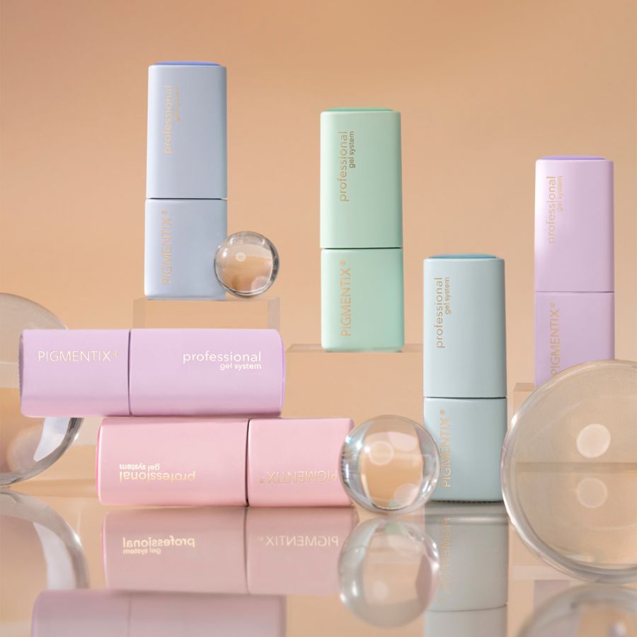 Esmaltes Semipermanentes Profesionales