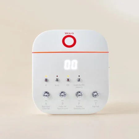 Mando inalámbrico para lámpara inteligente O'NAIL con pantalla digital y control remoto profesional