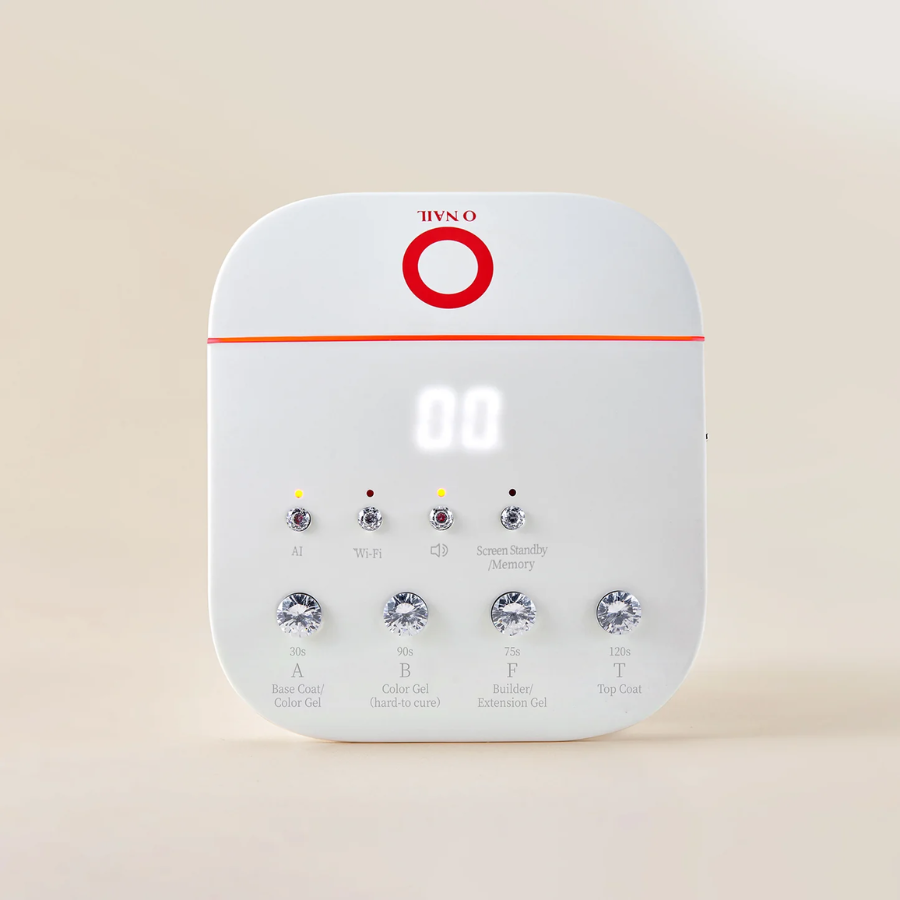 Mando inalámbrico para lámpara inteligente O'NAIL con pantalla digital y control remoto profesional