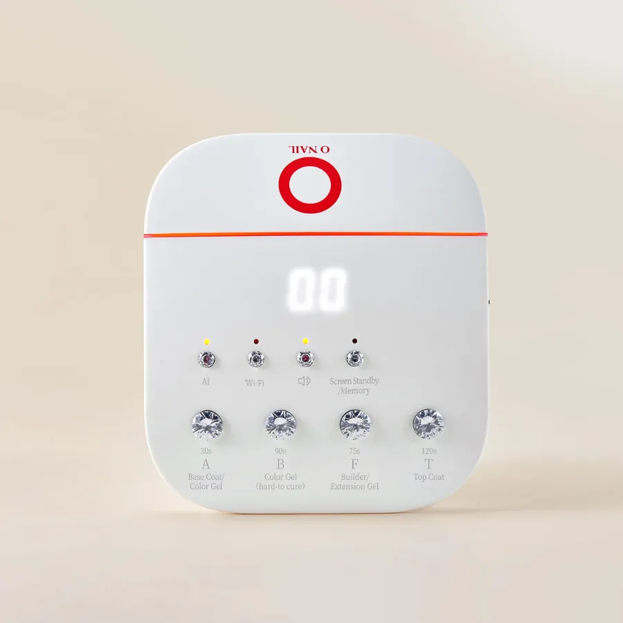 Mando inalámbrico para lámpara inteligente O'NAIL con pantalla digital y control remoto profesional