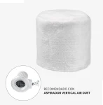 filtro aspirador AIR DUST repuesto original para aspirador vertical