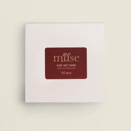 My Muse  - Bloc para Nail Art