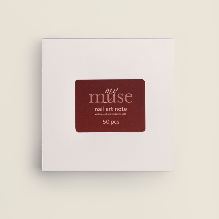 My Muse  - Bloc para Nail Art
