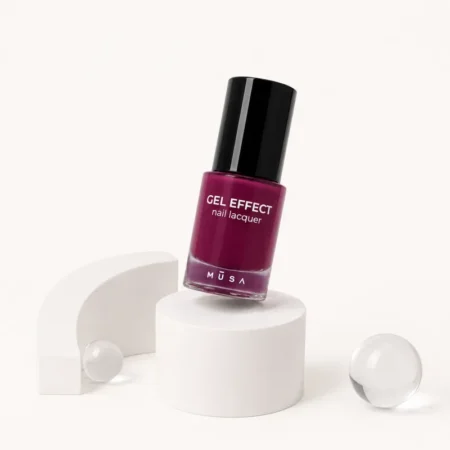 Esmalte efecto gel