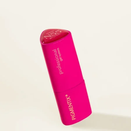 esmalte semipermanente Barbie Pigmentix rosa shocking profesional