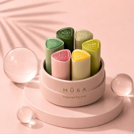 Esmaltes semipermanentes profesionales