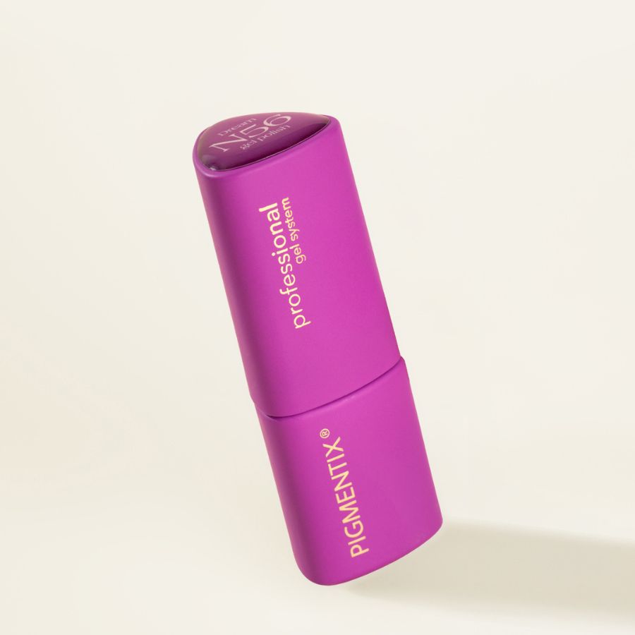 esmalte semipermanente Dream Pigmentix magenta profesional