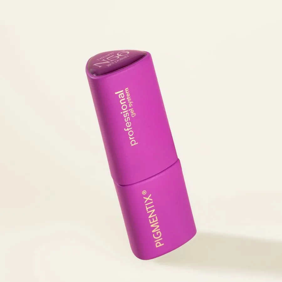 esmalte semipermanente Dream Pigmentix magenta profesional