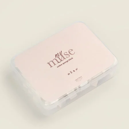 esponjas ombré uñas My Muse pack 100 para baby boomer y degradados