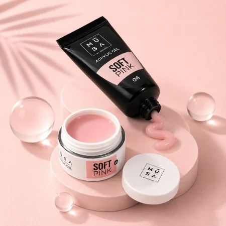 Gel acrílico para uñas