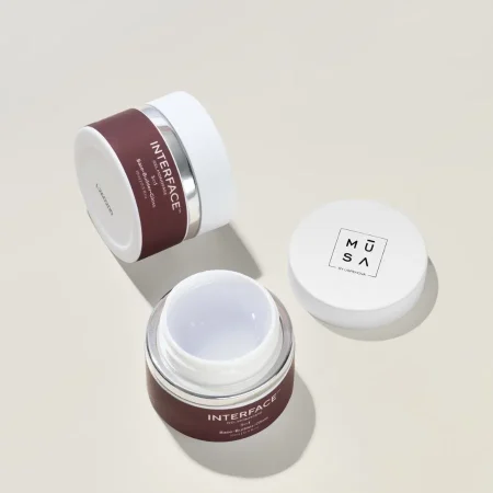 gel monofásico 3 en 1 Interface 15 ml base constructor y brillo