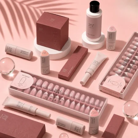 Kits de uñas profesionales