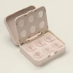 paleta geles nail art My Muse Summer Vibes con 6 Velvet Gel profesionales