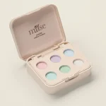 paleta geles nail art My Muse Summer Vibes con 6 Velvet Gel profesionales