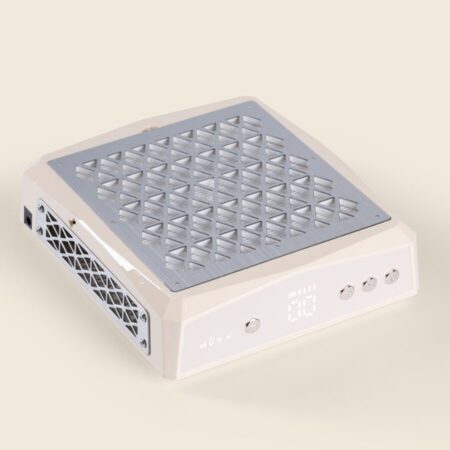 spirador de uñas inalámbrico MUSA Pro System con display digital