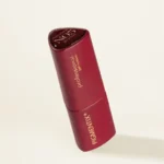 esmalte semipermanente bordeaux Plum Purple N05 acabado mate y brillante