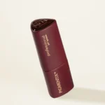 esmalte semipermanente bordeaux Rosewood N04 acabado mate y brillante
