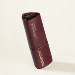 esmalte semipermanente bordeaux Wine N02 acabado mate y brillante