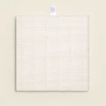 Filtro HEPA de recambio MUSA Pro System para aspirador de uñas
