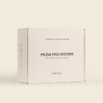 Caja de la lámpara led uñas inalámbrica profesional MUSA Pro System
