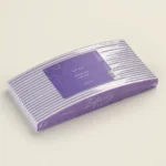 Lima cerámica Infinity 120/180, 100% cerámica, pack de 20 unidades, Musa Nails