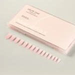Tips acrílicas Master Pro X Natural Cover Pink, diseño Medium Almond, Musa Nails