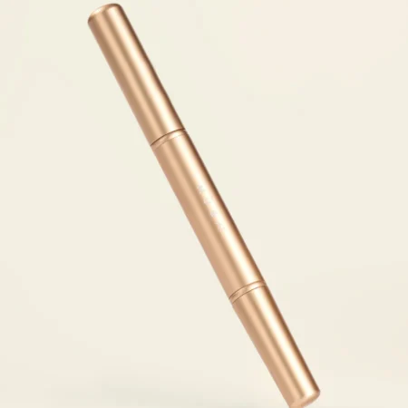 Pincel Doble para Pigmentos Pigment Dual Brush, Musa