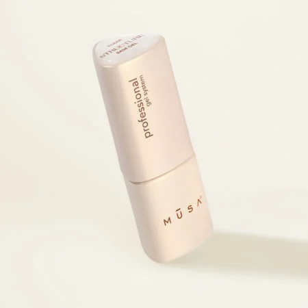 Structure Base Gel Clear, base gel transparente estructural, Musa Nails