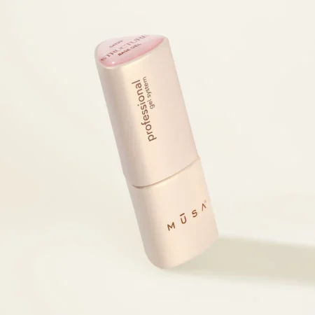 Structure Base Gel Satin Rosa Blush, base gel rosa satinada, Musa Nails