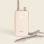 Torno de uñas inalámbrico MUSA Pro System, base y manípulo
