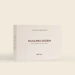 Caja del torno de uñas inalámbrico profesional MUSA Pro System