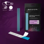 Staleks Exclusive Recambio Lima Adhesiva (50 ud), Musa Nails