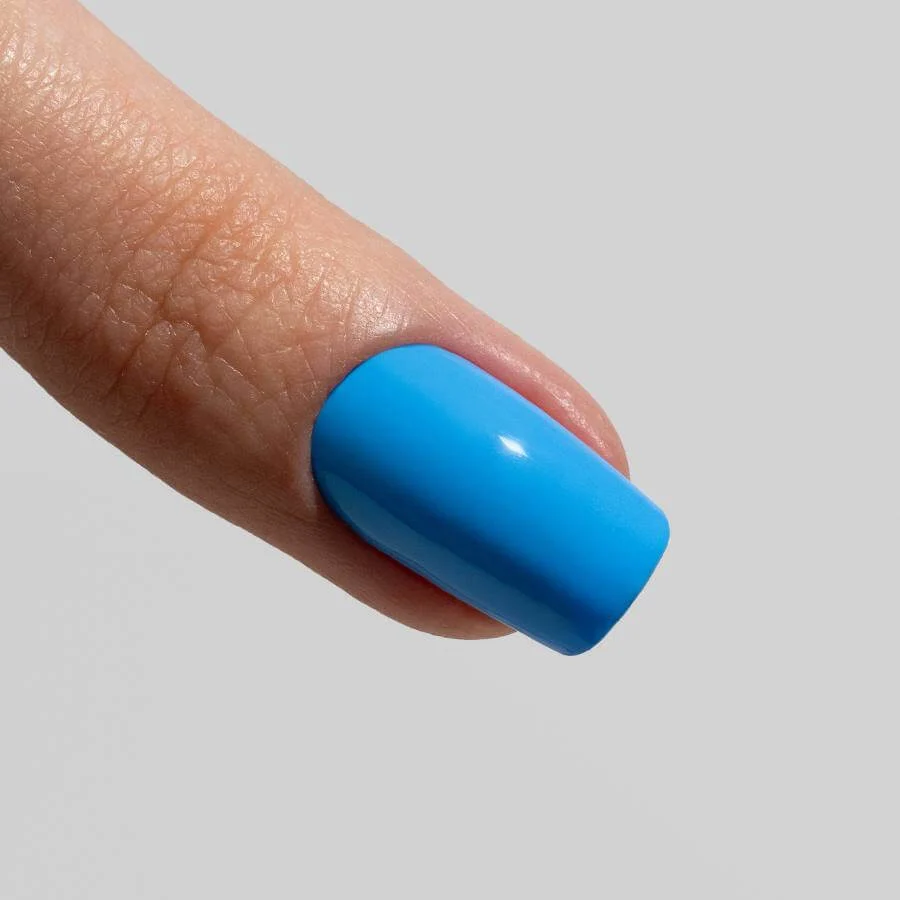 Colección Arctic Esmaltes en Gel de MUSA, inspirada en los paisajes árticos, con colores vibrantes y brillo duradero