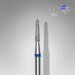Fresa tronco azul de diamante de 1.8 mm para torno de uñas - Musa Nails