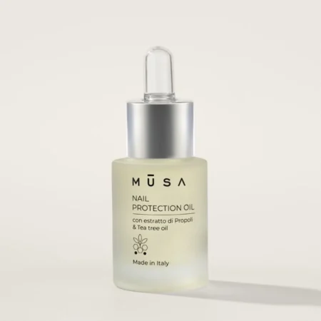 nail protecion oil con gotero musa nails
